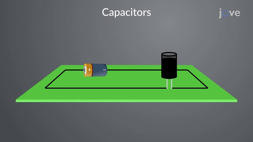 Energy Stored in a Capacitor: Problem Solving