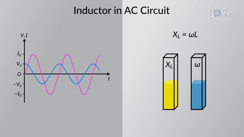 Inductor in an AC Circuit