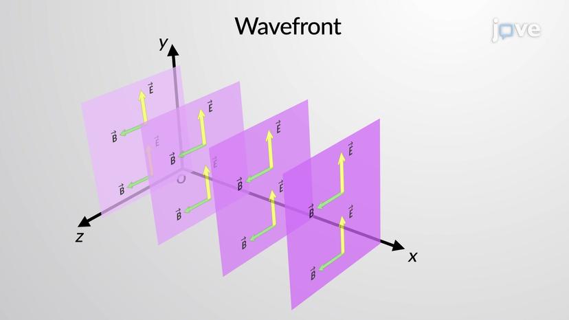 Plane Electromagnetic Waves I