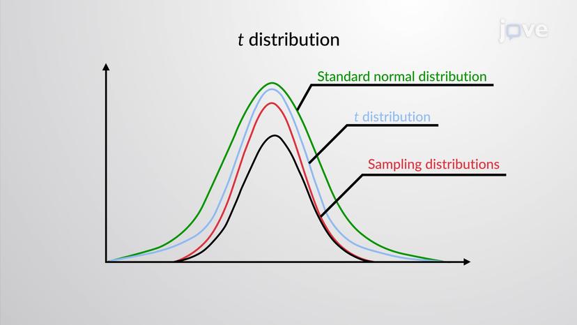 Estimating Population Mean with Unknown Standard Deviation