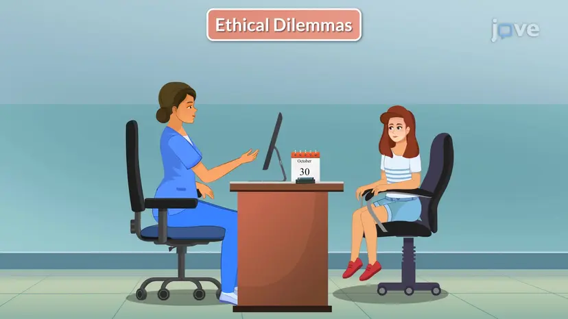 Ethical Dilemmas I