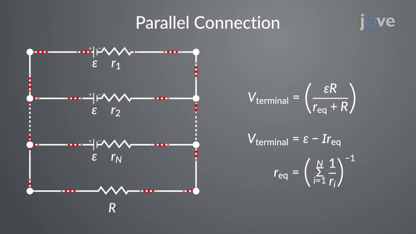 Multiple Voltage Sources