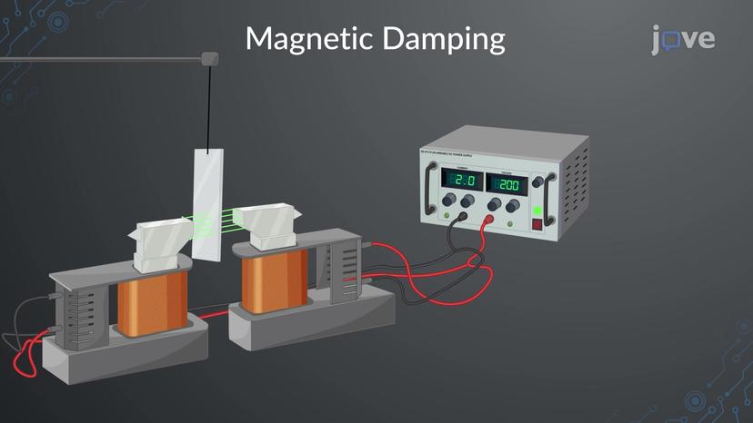 Magnetic Damping