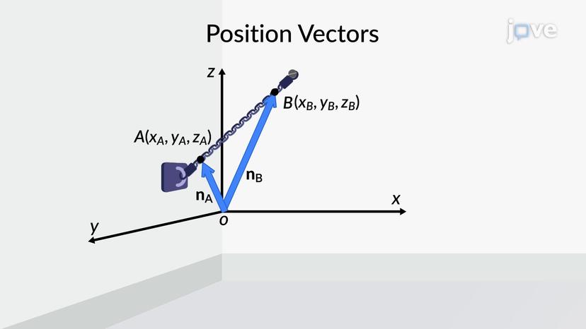 Position Vectors