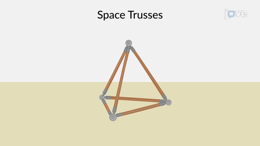 Space Trusses