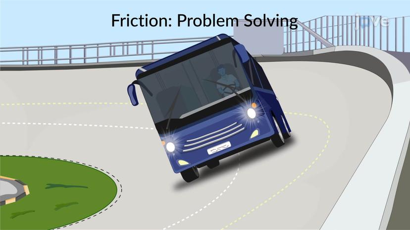 Friction: Problem Solving