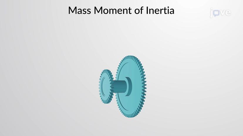 Mass Moment of Inertia: Problem Solving