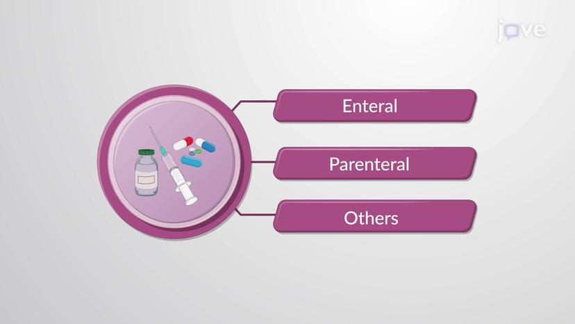 Additional Routes of Drug Administration