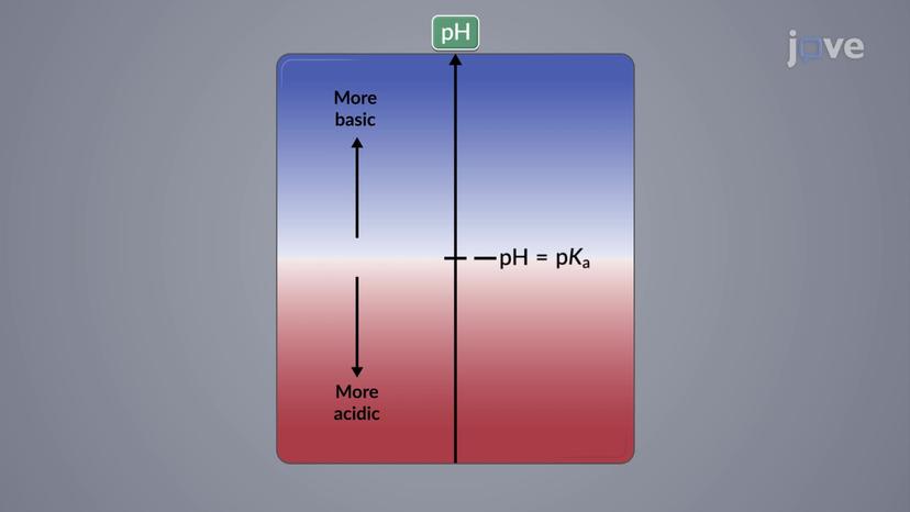 Ladder Diagrams: Acid&#8211;Base Equilibria