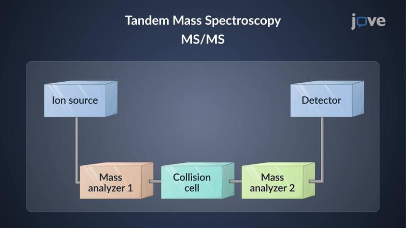 Tandem Mass Spectrometry