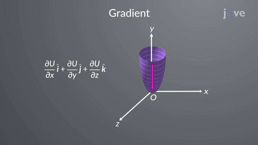 Gradient and Del Operator