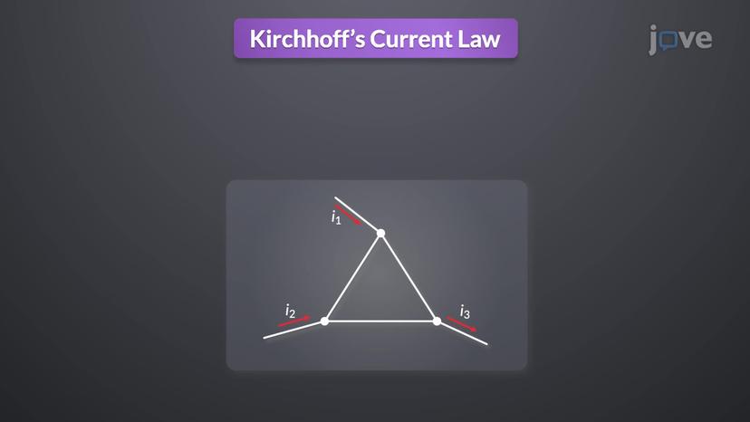 Kirchhoff's Current Law