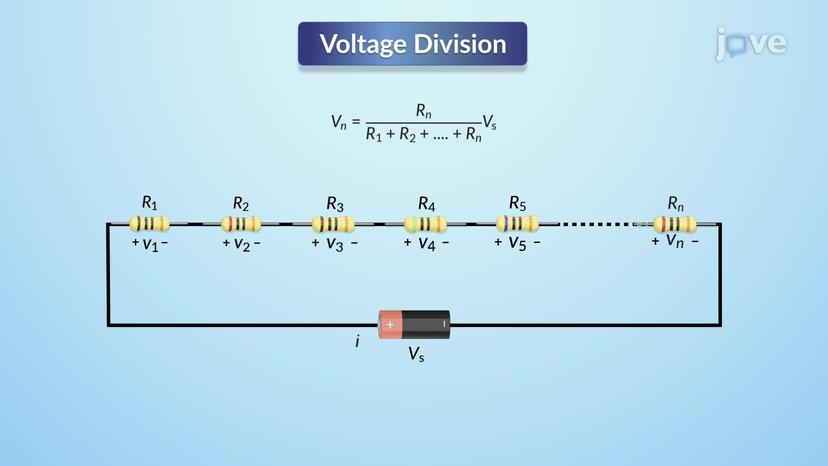 Voltage Dividers