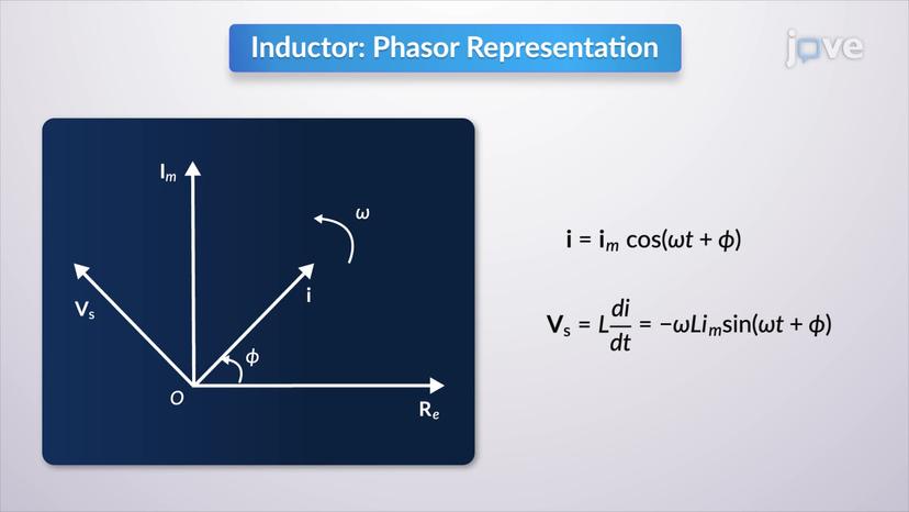 Phasor Relationships for Circuit Elements