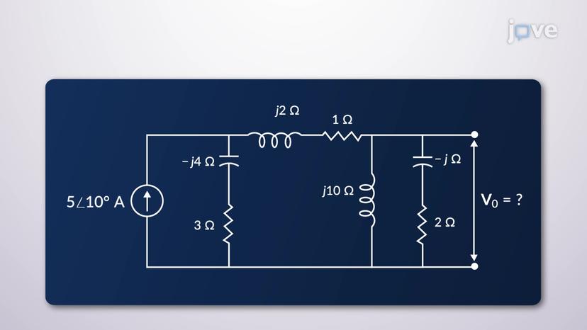 Source Transformation for AC Circuits