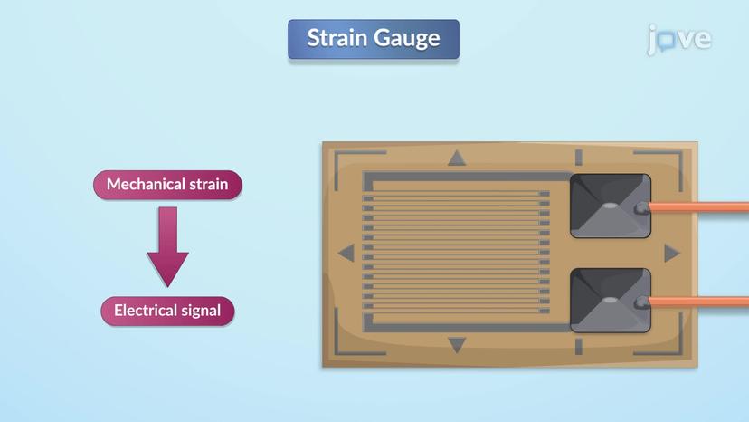 Design Example: Strain Gauge Bridge or Wheatstone Bridge