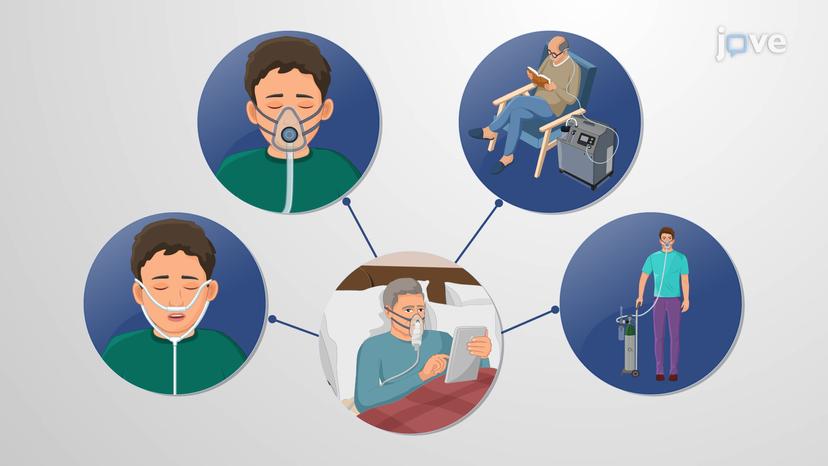 Treatment for Pulmonary Arterial Hypertension: Oxygen Therapy for Respiratory Failure