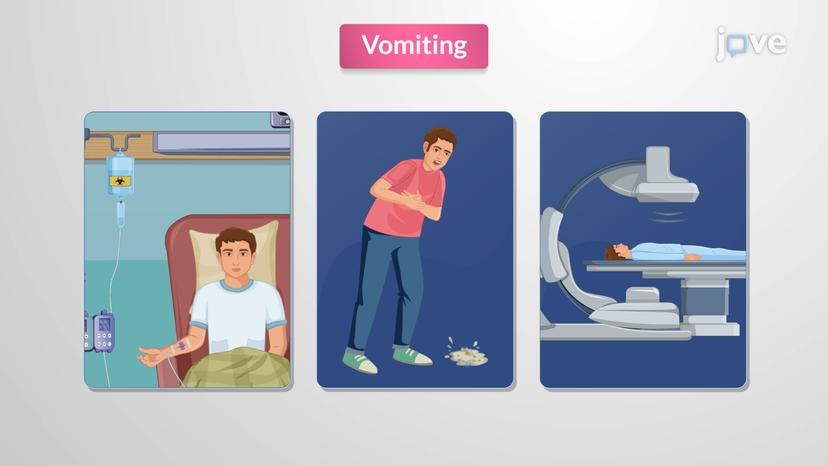 Chemotherapy-Induced Nausea and Vomiting: 5-HT<sub>3</sub> Receptor Antagonists