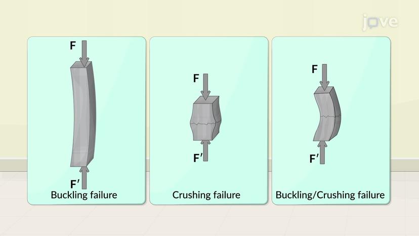 Design of Columns under a Centric Load