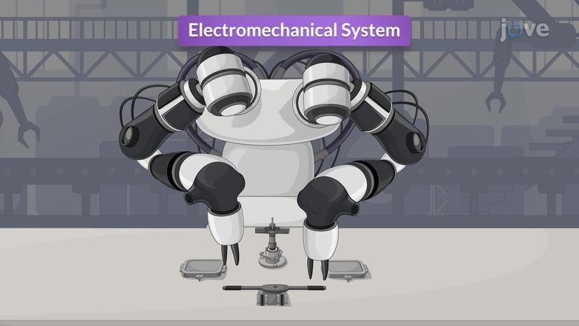 Electro-mechanical Systems