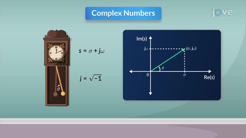 Vector Representation of Complex Numbers