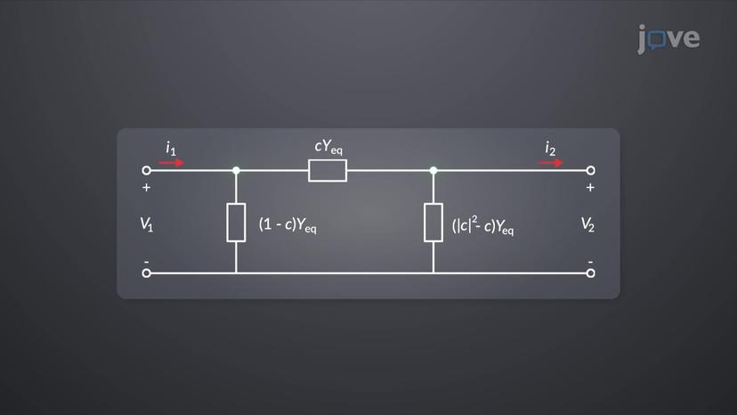 Transformers with Off-Nominal Turns Ratios