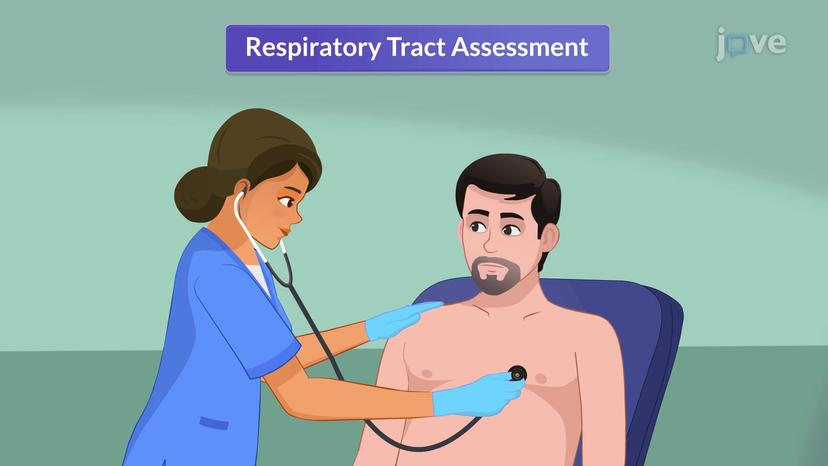 Physical Assessment of the Respiratory Tract I: Health History