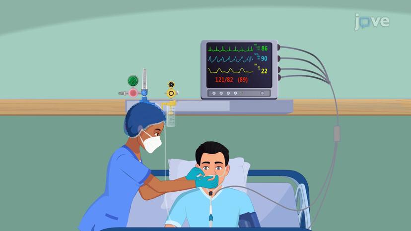 Administering Oxygen by Nasal Cannula