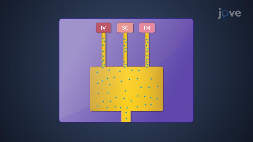 Model-Independent Approaches for Pharmacokinetic Data: Noncompartmental Analysis