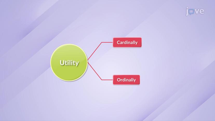 Concept of Utility