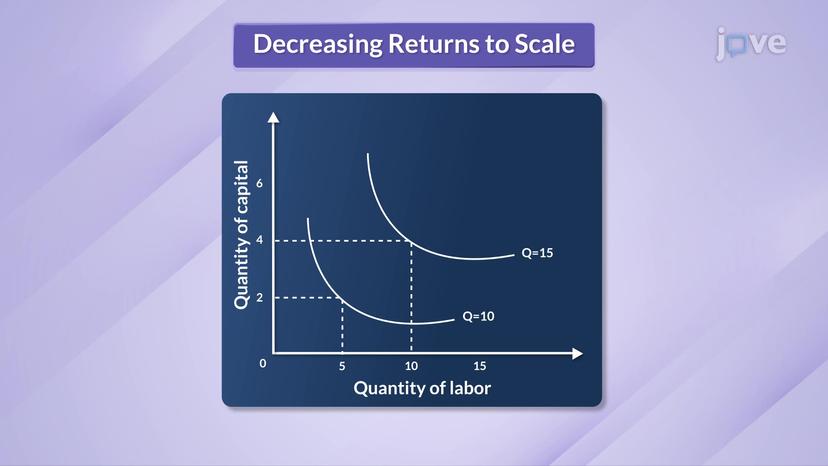 Returns to Scale II