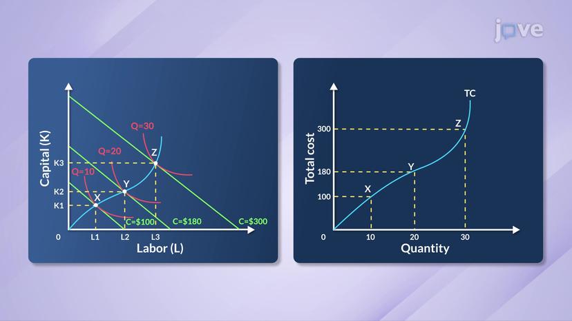 Expansion Path and Long-Run Total Cost Curve