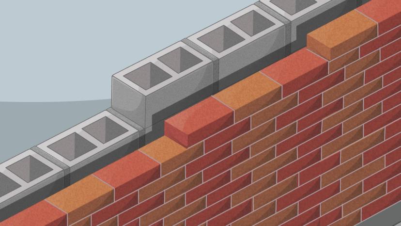 Composite Masonry Walls