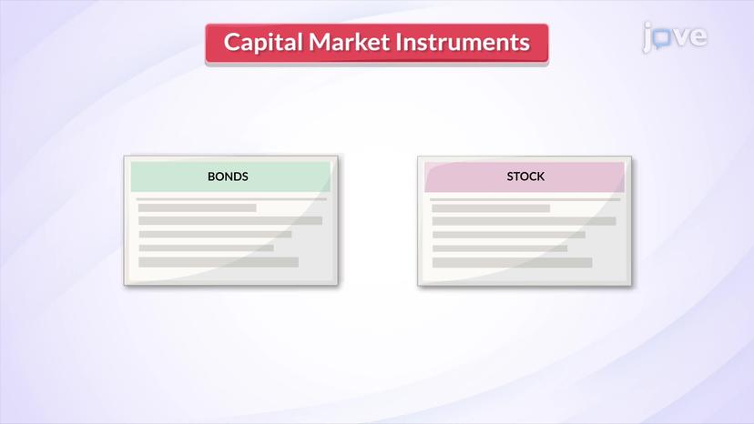 Capital Market Instruments