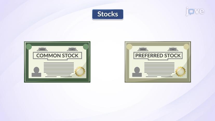 Common Stock vs. Preferred Stock