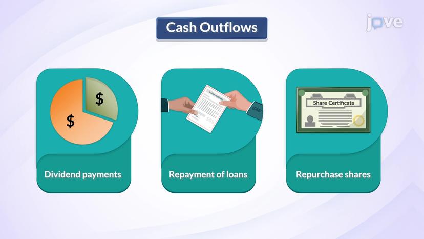 Cash Flow Statement: Financing Activities