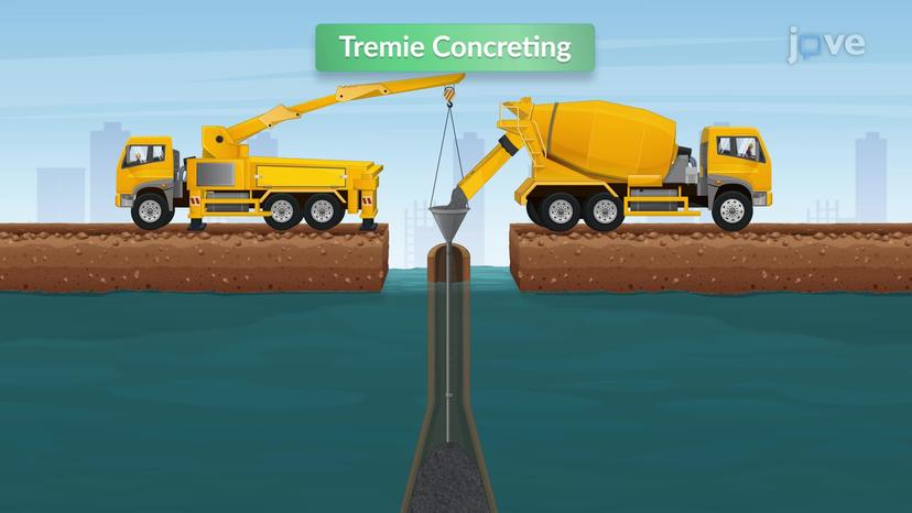 Placing Concrete