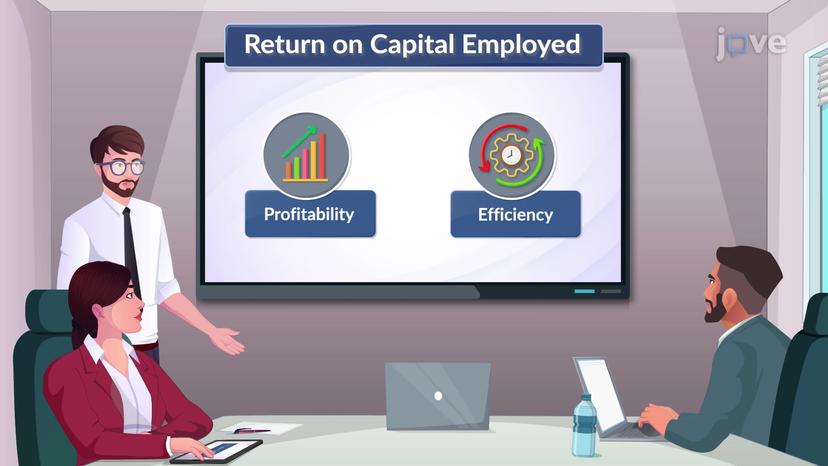 Profitability Ratios: Return on Capital Employed