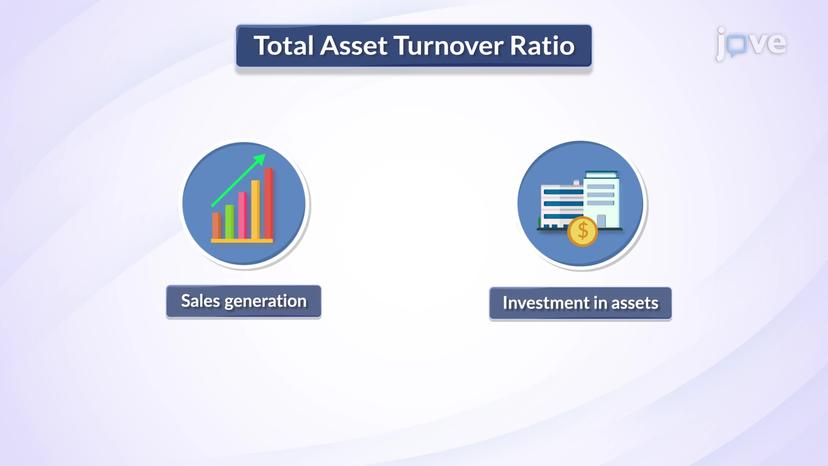 Activity Ratios: Total Asset Turnover Ratio