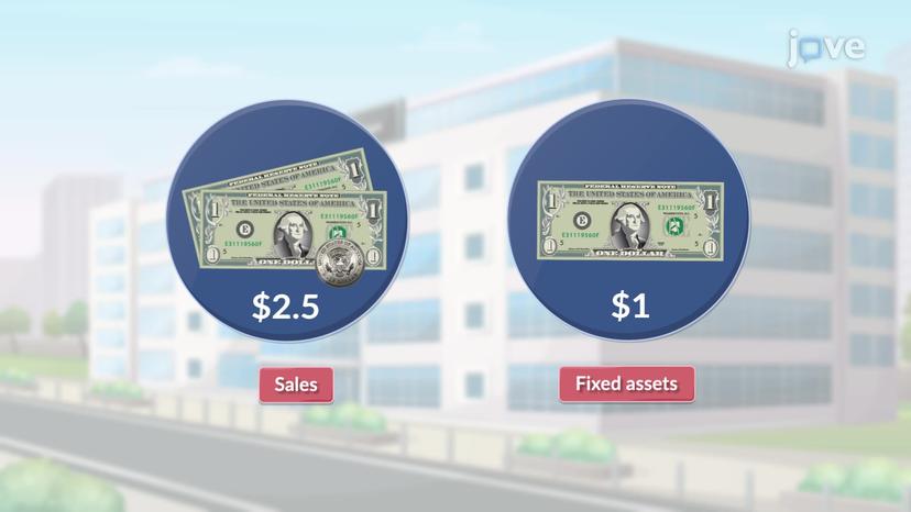 Activity Ratios: Fixed Asset Turnover Ratio