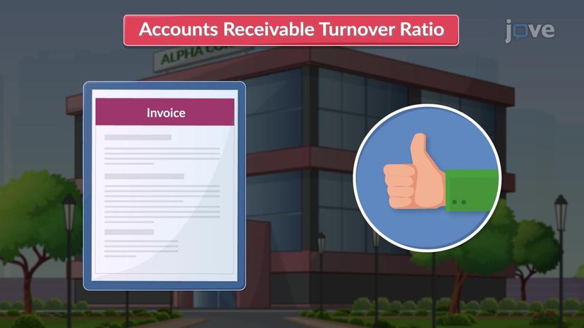 Activity Ratios: Accounts Receivable Turnover Ratio