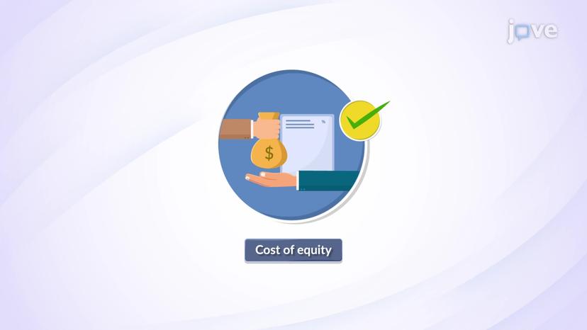 Cost of Equity