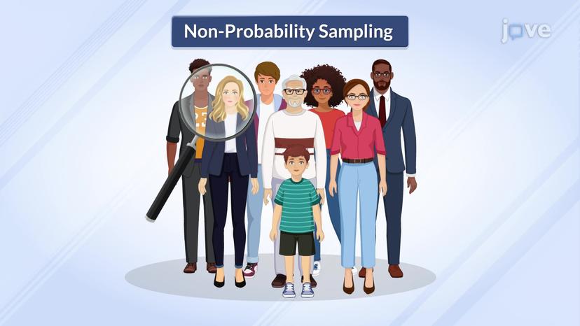 Non-probability Sampling