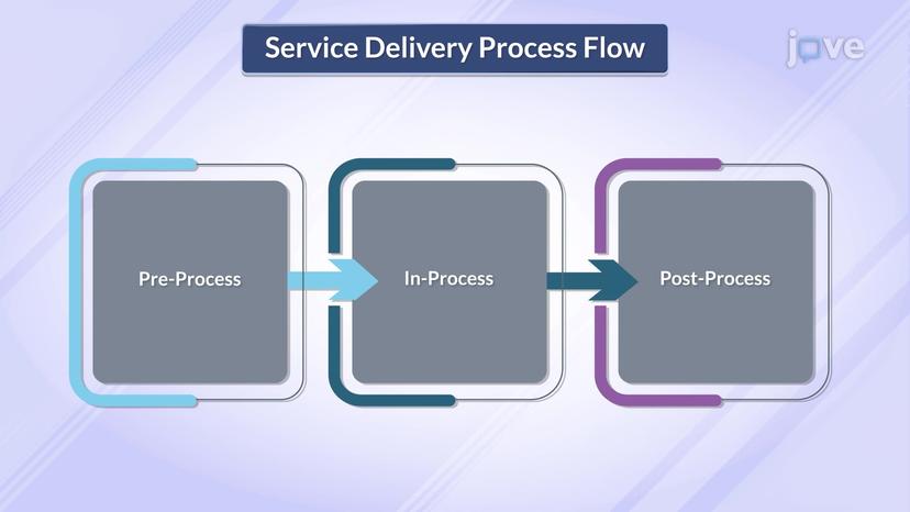 Service Delivery Process