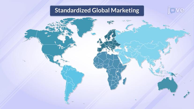 Global Marketing Programs