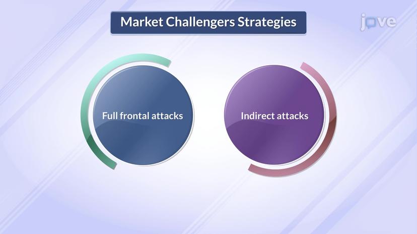 Market Challenger Strategies