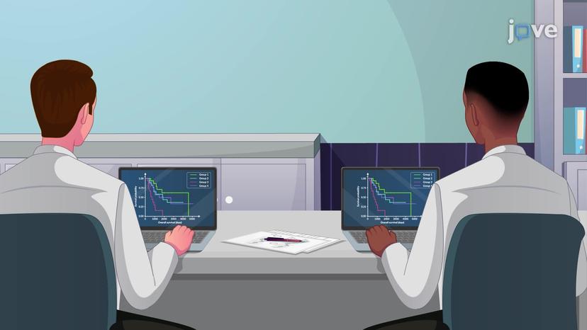 Comparing the Survival Analysis of Two or More Groups