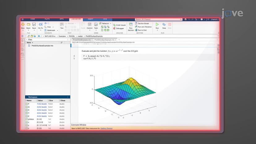 Introduction to MATLAB