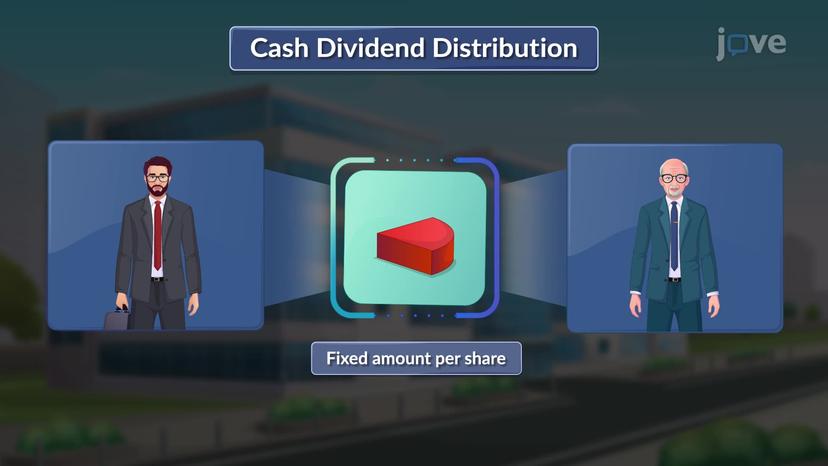 Cash Dividend Payments