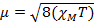 Equation 1